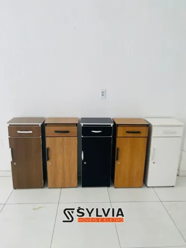 Sapateira multiuso em Madeirite