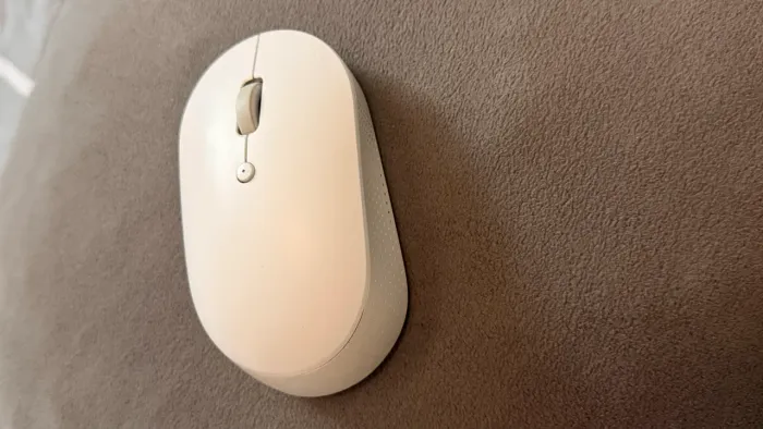 Mouse Redmi Sem fio (Bluetooth e USB)