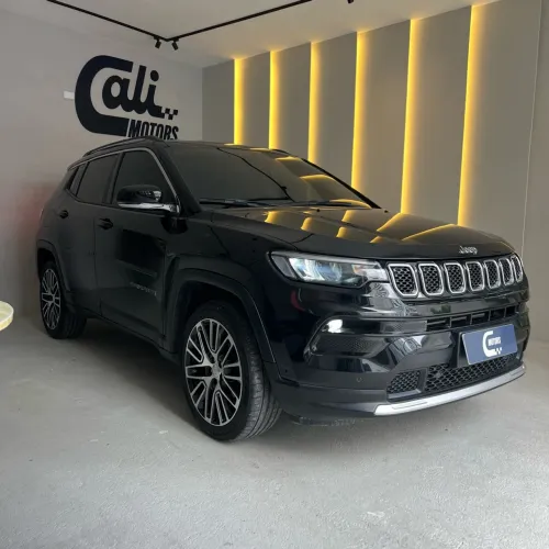 Jeep Compass Limited T270 1.3 TB 4X2 Flex AUT 2022