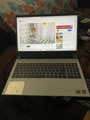 Dell G15