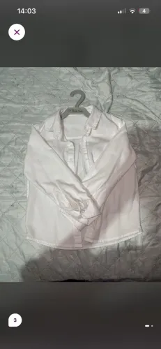 camisa social infantil