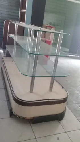 VITRINE GRANDE (ILHA) EXPOSITORA GRANDE
