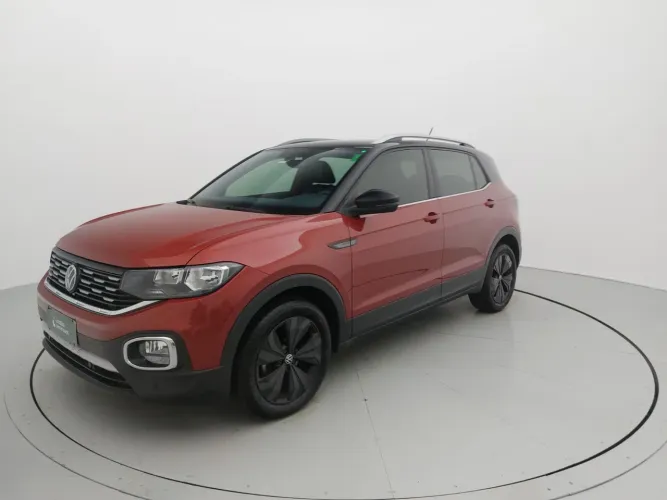 Volkswagen T-Cross Highline 1.4 TSI Flex 16V 5P AUT 2024