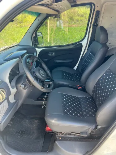 Fiat Doblo Cargo 1.4 MPI Fire Flex 8V 3P 2012