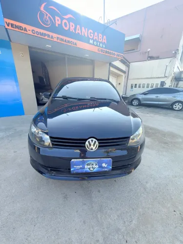Volkswagen Gol Geração VI 1.0 8V MI Total Flex Mec. 4P 2014