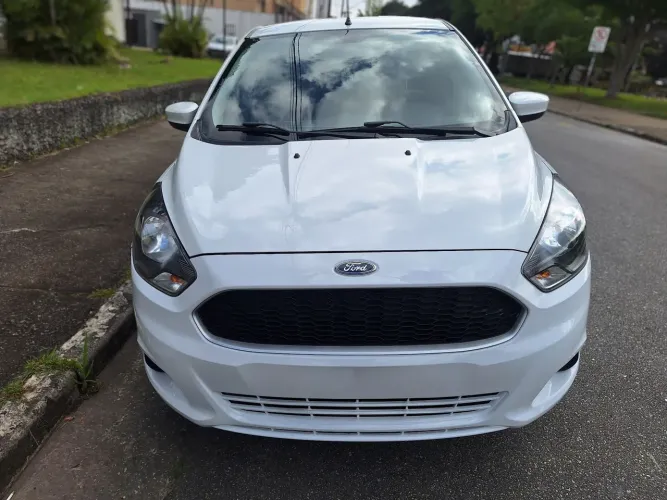 Ford KA 1.5 16V Flex 5P 2018