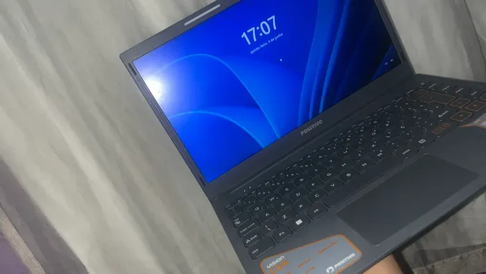 Notebook positivo