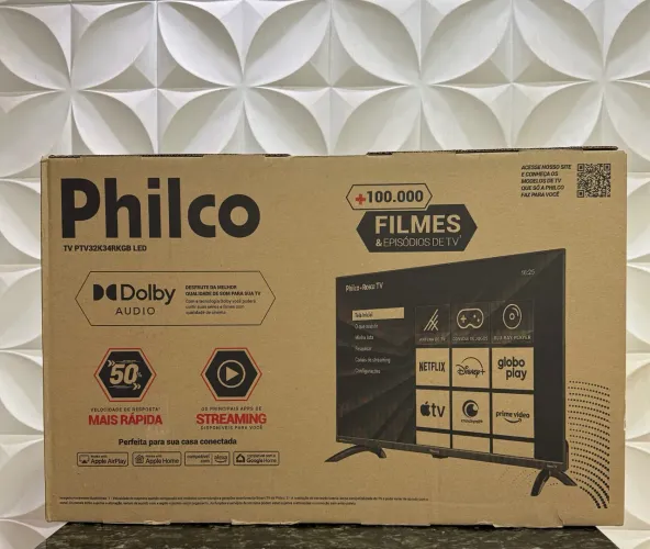 PROMOÇÃO: Smart TV Philco 32 (LACRADA)