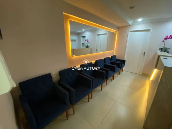 Sala à venda, 34 m² por R$ 220.000,00 - Vila Santa Cecília - Volta Redonda/RJ