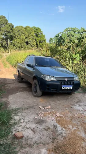 Fiat Strada 1.4 MPI Fire Flex 8V CE 2010