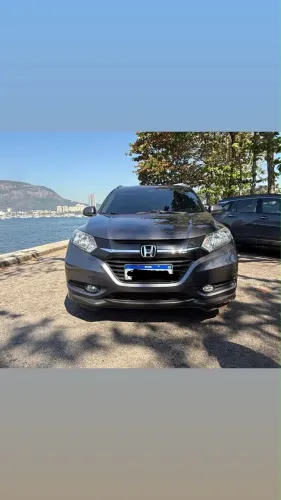 Honda HR-V EX 1.8 Flexone 16V 5P Aut. 2018