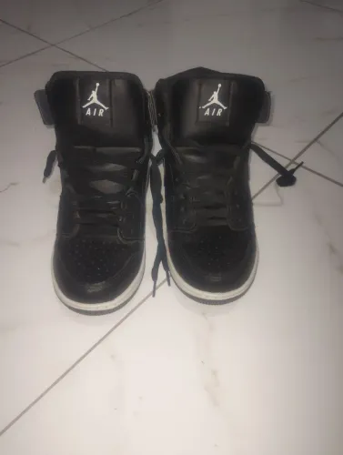 Tenis da Nike Jordan preto