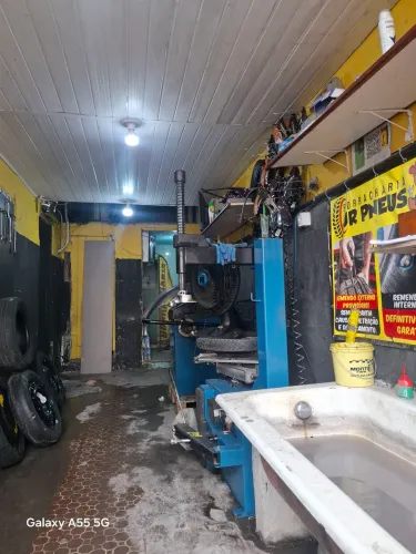 Vaga borracheiro 