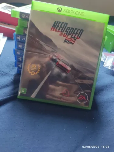 Need for speed Rivals - Xbox One (Usado)