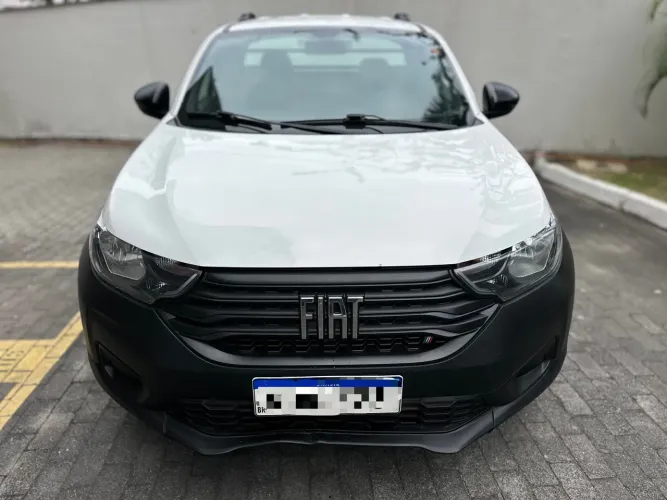 Fiat Strada Endurance 1.4 Flex 8V CS Plus 2023