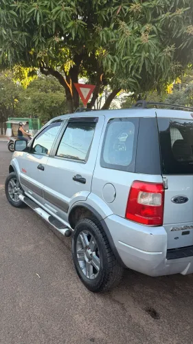 Ford Ecosport XLT 1.6/ 1.6 Flex 8V 5P 2007