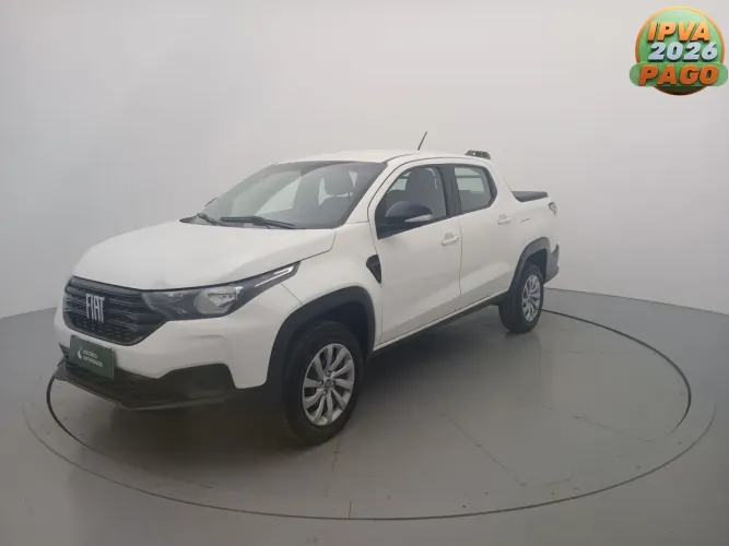 Fiat Strada Freedom 1.3 Flex 8V CD 2026