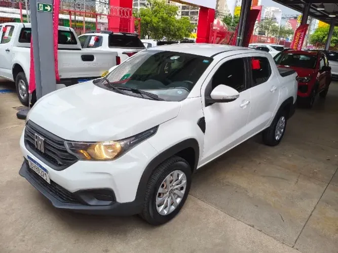Fiat Strada Freedom 1.3 Flex 8V CD 2023