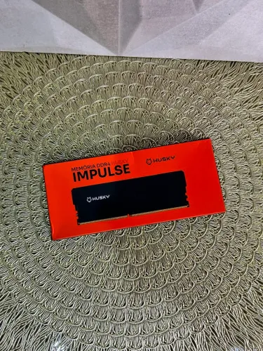 Memória RAM DDR4 Husky 8GB