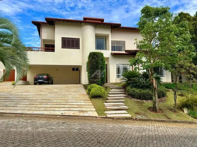 casa - Sítios de Recreio Gramado - Campinas