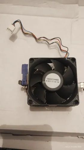 Cooler para processador AMD Original (Soquetes AM2, AM3, AM3+, FM1, FM2)