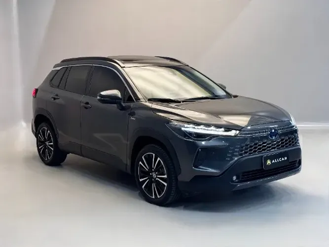 Toyota Corolla Cross XRX 1.8 16V Aut.(híbrido) 2025