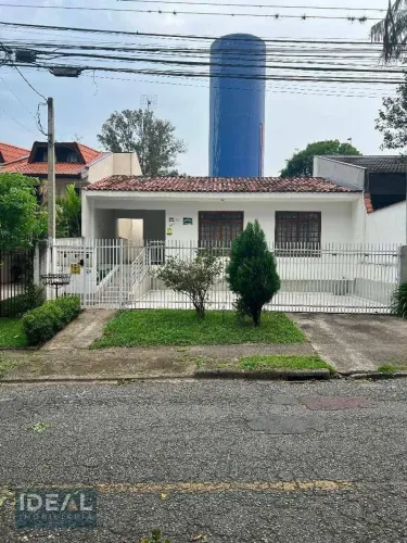 Jardim das Américas - Casa com 6 dormitórios à venda, 181 m² por R$ 790.000 - Curitiba/PR