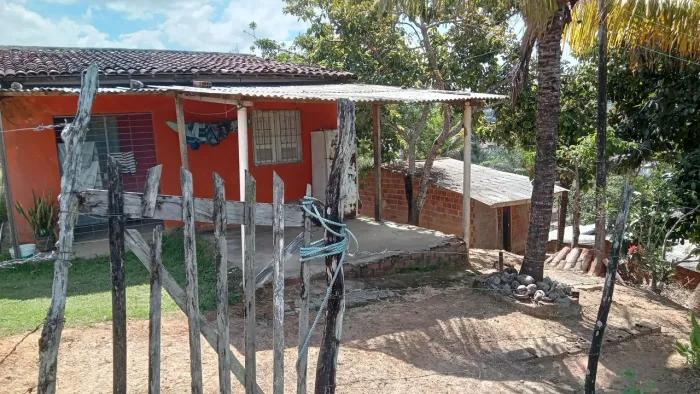 Sítio com três casas 90 mil vila rica jaboatão troca carro