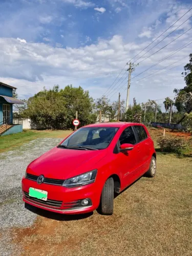 Volkswagen Fox Comfortline 1.6 Flex 8V 5P 2015