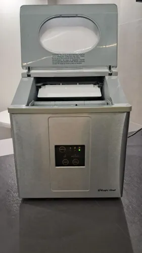 Máquina de Fabricação de Gelo