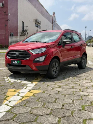 Ford Ecosport Freestyle 1.5 12V Flex 5P Mec. 2019