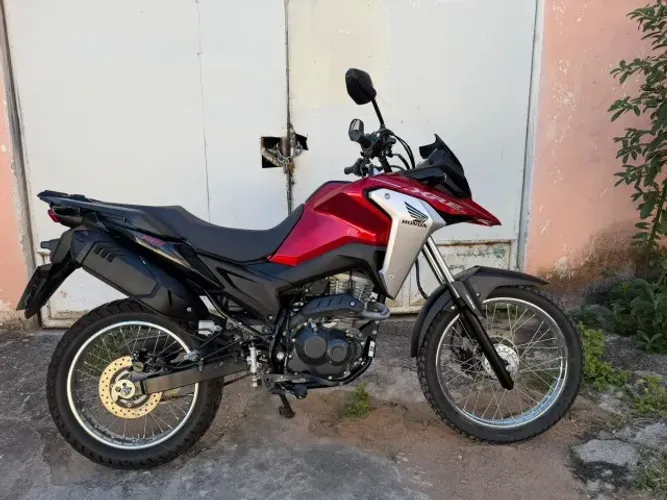 Honda XRE 190 2025
