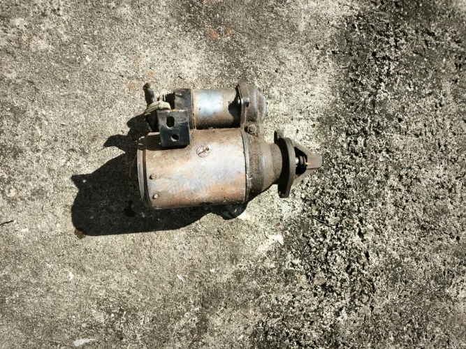 Motor partida Opala 6cc 