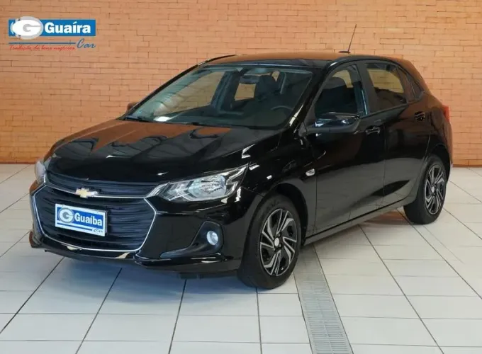 Chevrolet Onix Hatch LT 1.0 12V Flex Mec. 4P 2025