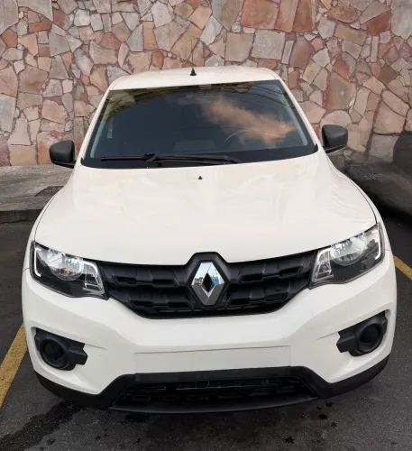 Renault Kwid Zen 1.0 Flex 12V 5P Mec. 2022