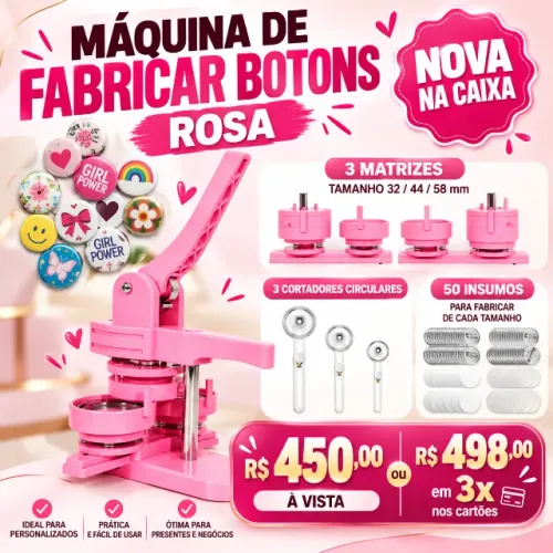 Maquina de Boton NOVA