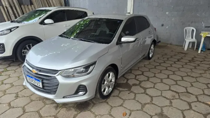 Chevrolet Onix Hatch Premier 1.0 12V TB Flex Aut. 4P 2022