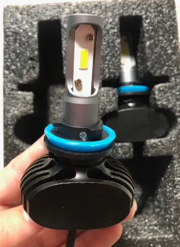 Led Automotivo H11 Ultra Led 