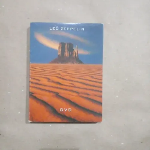 DVD LED ZEPPELIN DUPLO