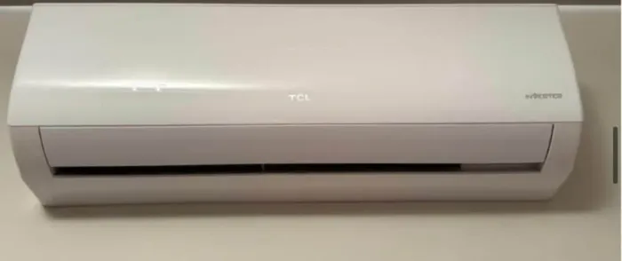 Ar TCL quente e frio modelo TAC-09CHSA2 9.000BTU/W