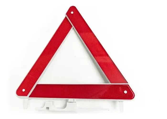 Triangulo Segurança Veiculos Marca Universal