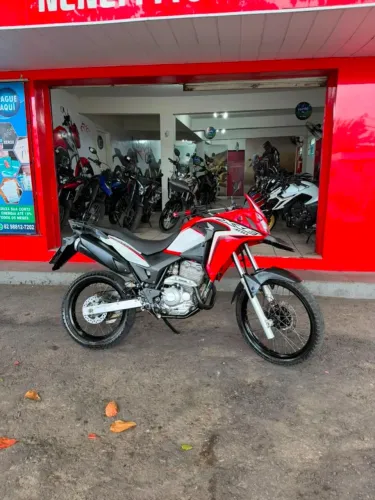 XRE 300 RALLY 2019/2020