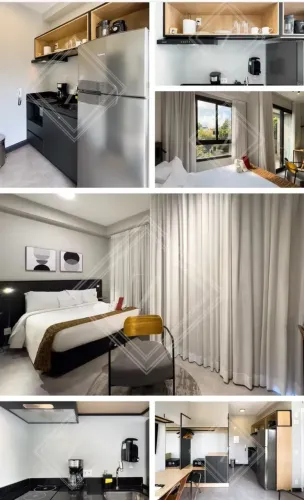 Imóvel para venda possui 24 metros quadrados com 1 quarto em Sumarezinho - São Paulo - SP