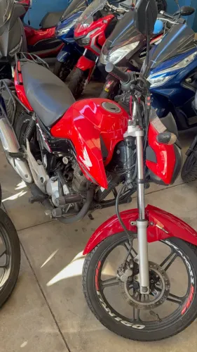 HONDA FAN 160 2017