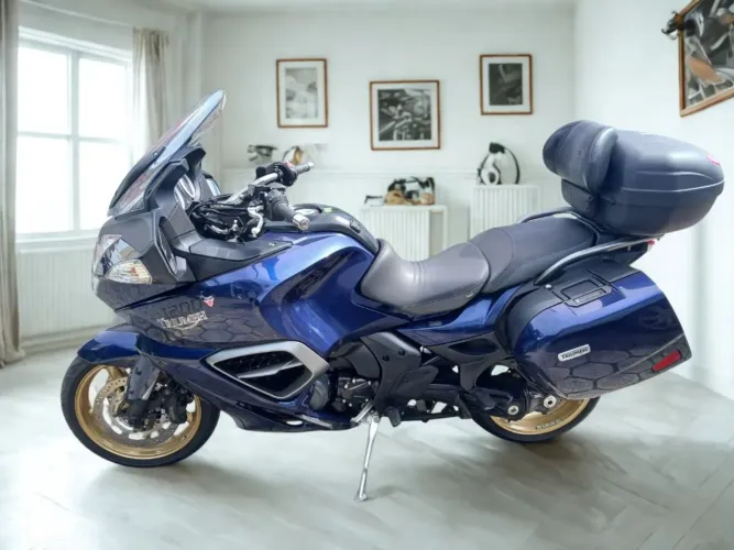 TROPHY SE 1200