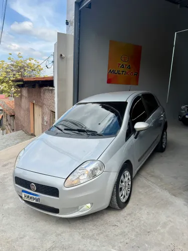 Fiat Punto ELX 1.4 Fire Flex 8V 5P 2009