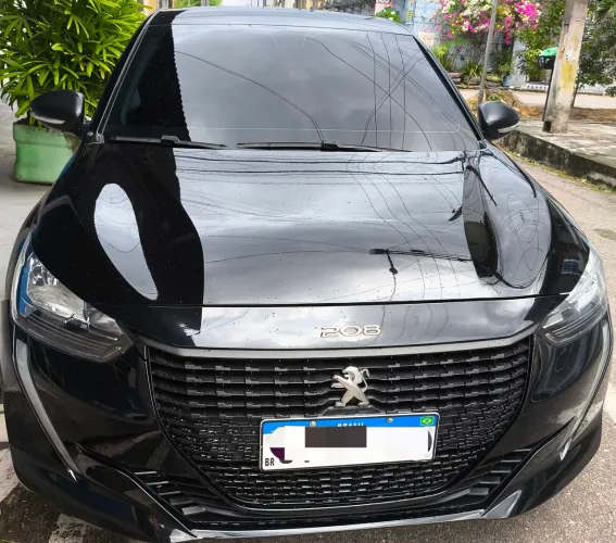 Peugeot 208 Like 1.0 Flex 6V 5P Mec. 2024