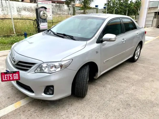 Toyota Corolla XEI 2.0 Flex 16V Aut. 2012
