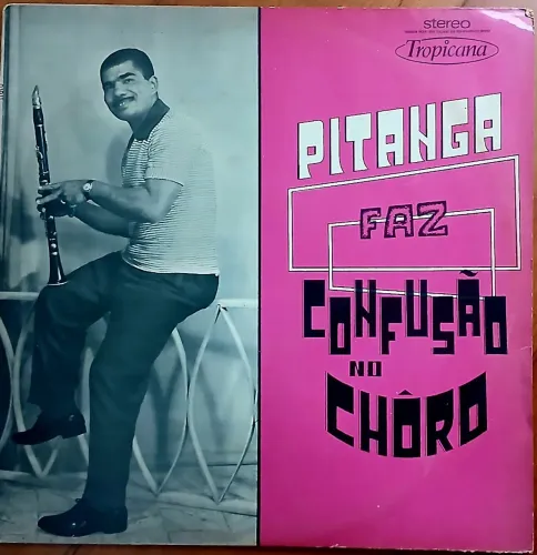 01 disco Vinil Pitanga-Chourinho