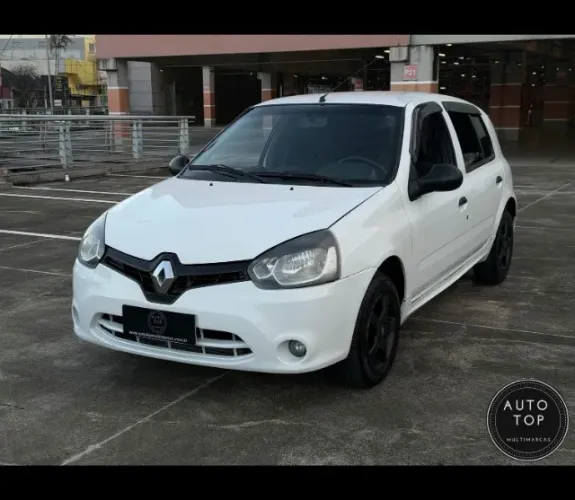 Renault Clio Rn/alize/expr./1.0 Hi-power 16V 5P 2014